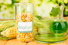 Broadfield biofuel availability