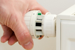 Broadfield central heating repair costs